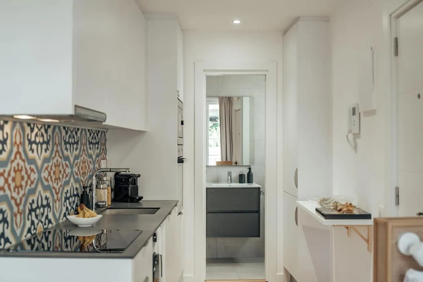 Apartmán Casa Atrio - Wonderful Studio Near Barcelona Cathedral